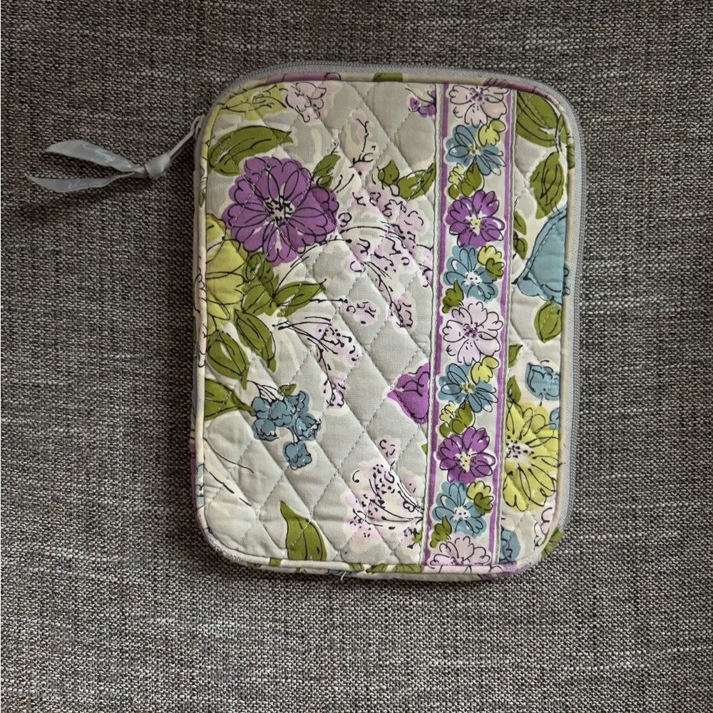 Watercolor Vera Bradley Small Tablet Case